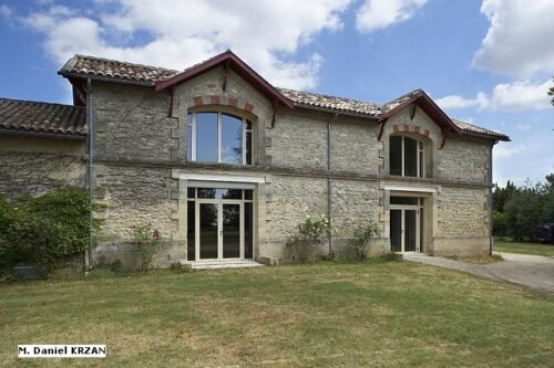 Chteau de Saint Pey