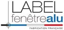 Label Fenêtre Alu